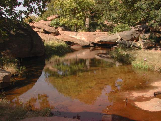  source d'eau à Tiogou